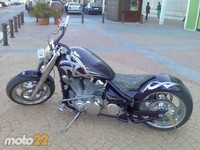 Yamaha Chopper