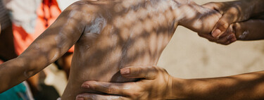 Estos son los errores mas comunes que cometemos al aplicar el protector solar a los niños 