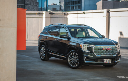 GMC Terrain