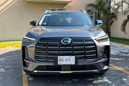 Gac Gs4 Max Hev Prueba 6