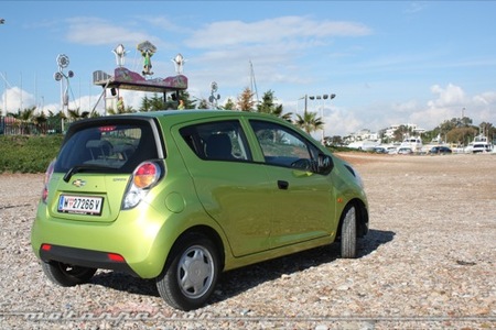 Chevrolet Spark