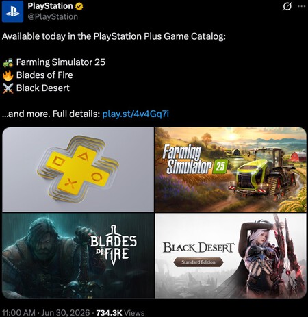 Juegos Ps Plus Junio 2026