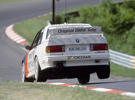 BMW podría estar más cerca del DTM de lo que se pensaba