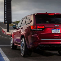 El Jeep Grand Cherokee SRT Hellcat, confirmado