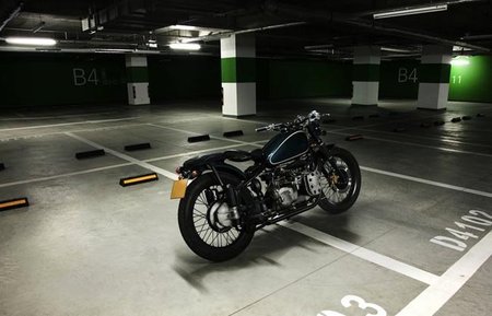 Chang Jiang 750 Loki por Bandit9 en Beijing