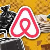 Cuando te vayas a un piso turístico no tendrás que sacar la basura ni fregar: así ha cambiado Airbnb las condiciones