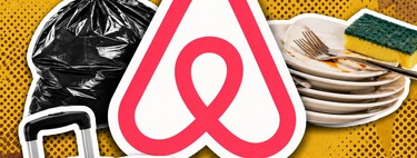 Cuando te vayas a un piso turístico no tendrás que sacar la basura ni fregar: así ha cambiado Airbnb las condiciones