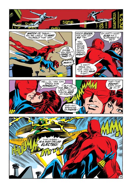 Marvel Masterworks Daredevil