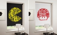 Cortinas 8-bit para tu casa del futuro 