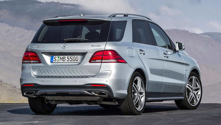 El Mercedes GLE 500e será el primer híbrido de la marca en México