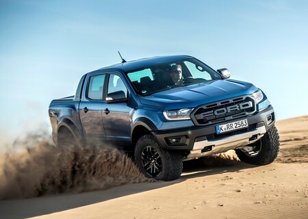 Ford Ranger Raptor 3