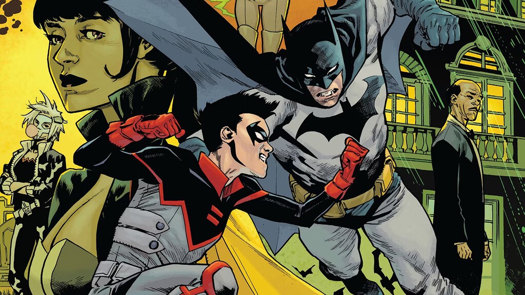 Ya tenemos director para Batman: Brave and the Bold: Andy Muschietti es el elegido para el reinicio del Caballero Oscuro Ya tenemos director para Batman: Brave and the Bold: Andy Muschietti es el elegido para el reinicio del Caballero Oscuro