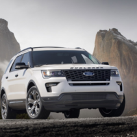 Ford Explorer 2018, el último ajuste antes de una nueva generación
