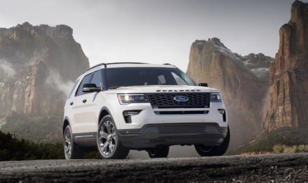 Ford Explorer 2018, el último ajuste antes de una nueva generación