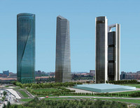 Eurostars Madrid Tower: el hotel que bloguea