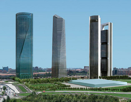 Eurostars Madrid Tower: el hotel que bloguea