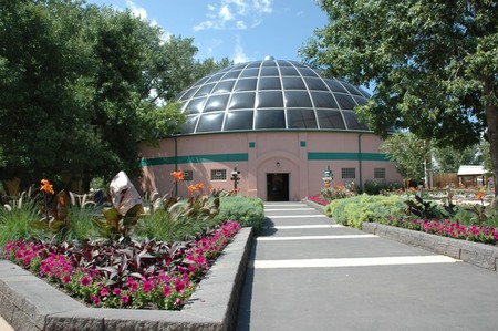 Bienvenidos al zoo de reptiles más grande del mundo