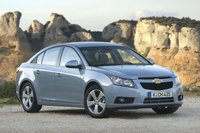 Chevrolet Cruze 2011: más potencia y menos consumo
