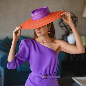 Mango tiene el conjunto perfecto para cualquier evento de primavera o verano: hace tipazo y es elegante 