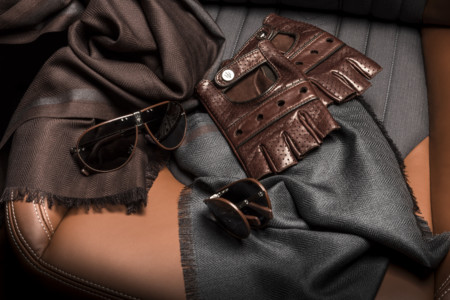 Zegna y Maserati crean una colección cápsula de accesorios must para todos los amantes del lujo y los automóviles