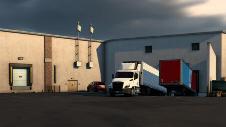 truck simulator