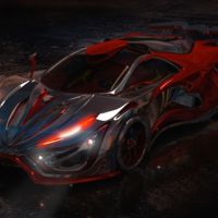 Inferno, el auto mexicano de 1,400 caballos de fuerza