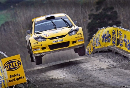 Andersson Proton 2012