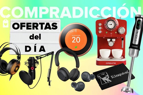Chollos del día en Amazon: termostatos inteligentes Nest, auriculares Jabra o pequeño electrodoméstico IKOHS a precios rebajados