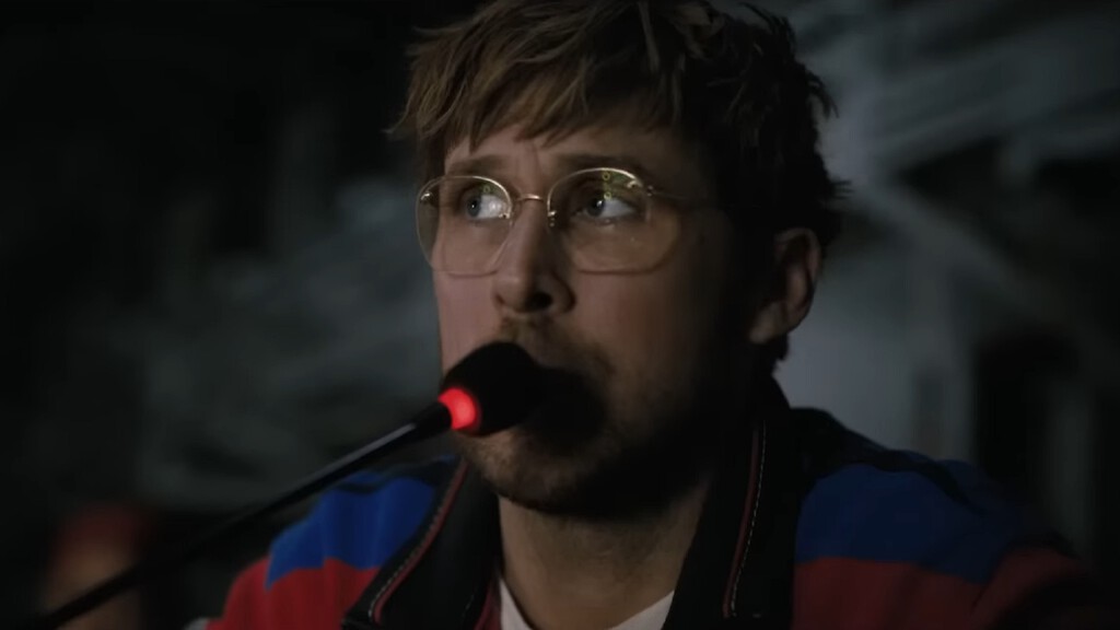 Con la nueva película de Ryan Gosling será la segunda vez que lloremos en el cine por una piedra 