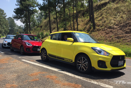 Suzuki Swift Sport 7