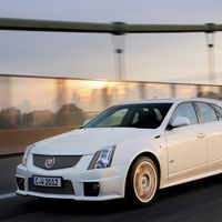 ¡Feliz y supercargado cumpleaños, Cadillac V-Series!