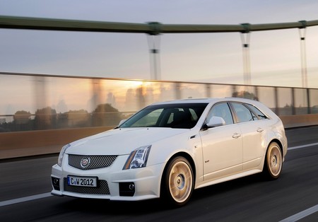 ¡Feliz y supercargado cumpleaños, Cadillac V-Series!