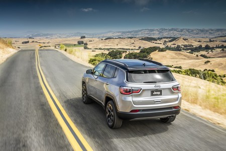 Jeep Compass 2018 7