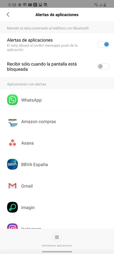 Mejora la productividad desactivando las notificaciones en tu smartwatch  Amazfit, Gadgets