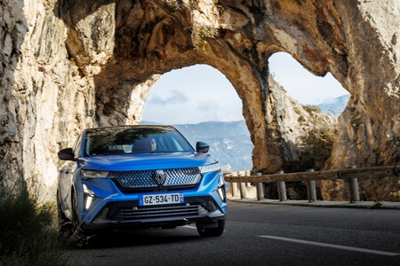 Rafale E Tech 4x4 300 Cv Azul 60