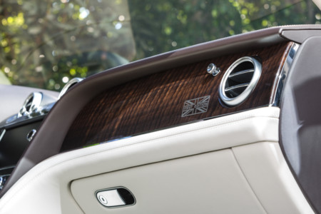 Bentley Debuts Bentayga First Edition 6