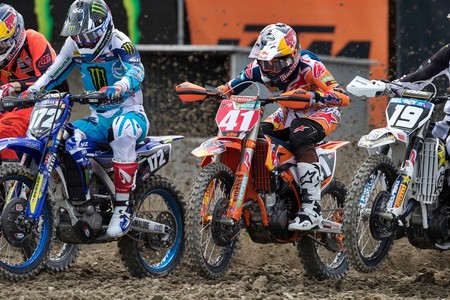 Pauls Jonass 250 Sx F Orlyonok