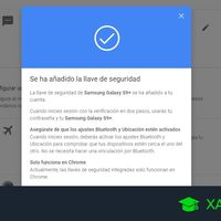 Cómo convertir tu móvil Android en una llave de seguridad para la verificación en dos pasos 