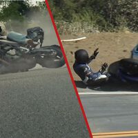 Los especialistas coinciden: para los moteros son más peligrosas las rotondas que el exceso de velocidad 