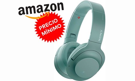 Cancelación de ruido a precio mínimo: Amazon te deja los auriculares de diadema Sony WH-H900N por sólo 148,60 euros