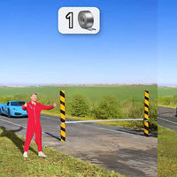 Dolor es ver al youtuber MrBeast siniestrando un Lamborghini Gallardo con cinta americana para un vídeo de 15 segundos 