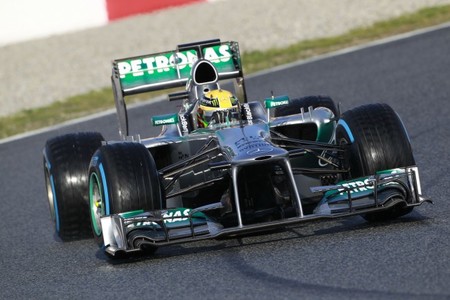 Lewis Hamilton quiere batir a Fernando Alonso por encima de todo