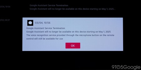 Lg Tv Google Assistant 1