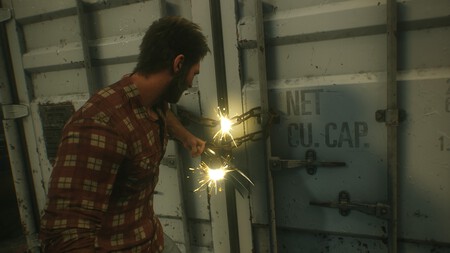 Cerraduras en Marvel Wolverine