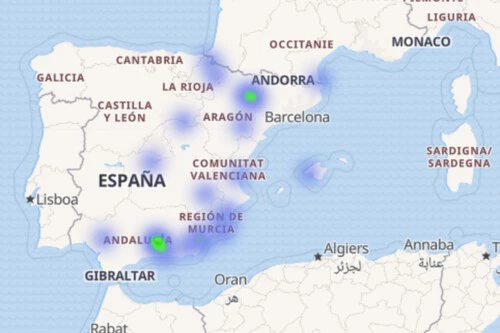 Mapa Apeliido