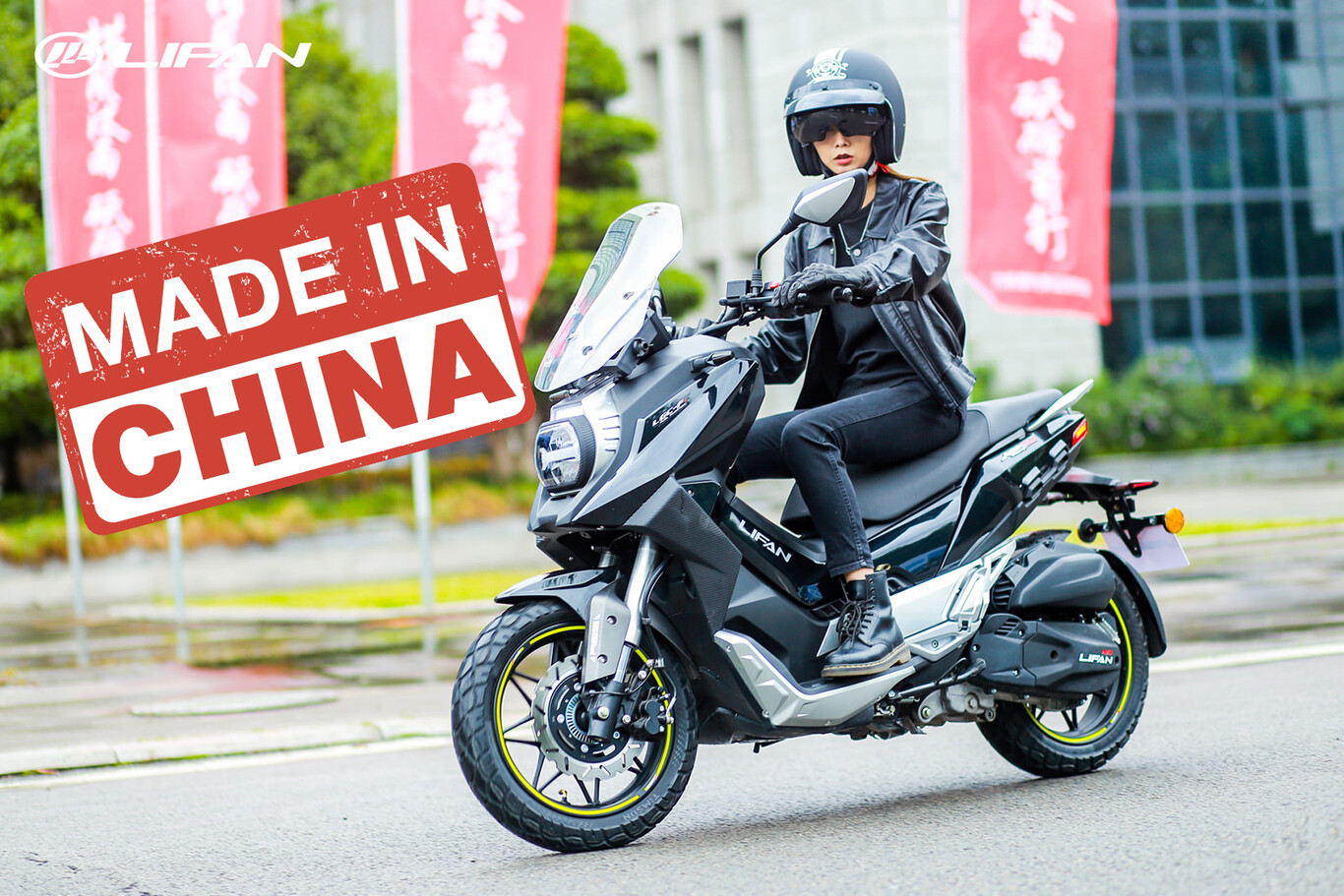 Siete copias chinas de motos que nunca deberían haber existido y que no pisarán Europa