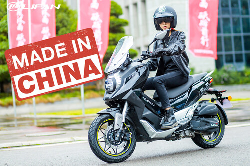 Siete copias chinas de motos que nunca deberían haber existido y que no pisarán Europa