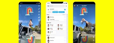 Snapchat creates the 'Featured' section to fight TikTok, pay creators and not corrupt its essence