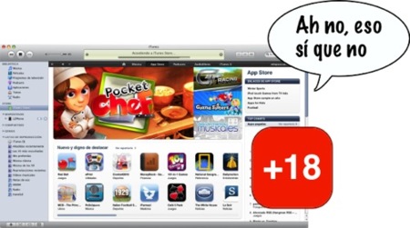 Apple elimina más de 5.000 aplicaciones de la App Store por su "contenido sexual"
