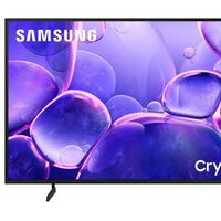 Mercado Livre derruba preço da Smart TV Samsung Crystal UHD 4K 50" para menos de R$ 2 mil